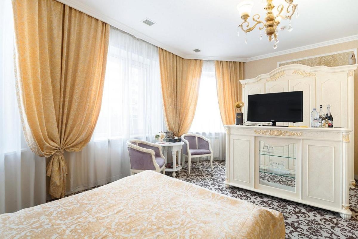 Vintage Boutique Hotel Astana Ngoại thất bức ảnh