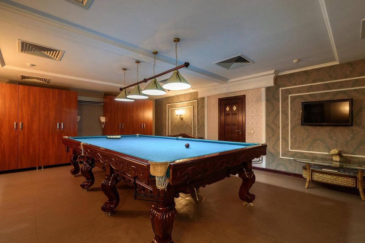 Vintage Boutique Hotel Astana Ngoại thất bức ảnh