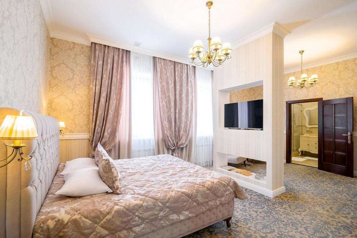 Vintage Boutique Hotel Astana Ngoại thất bức ảnh