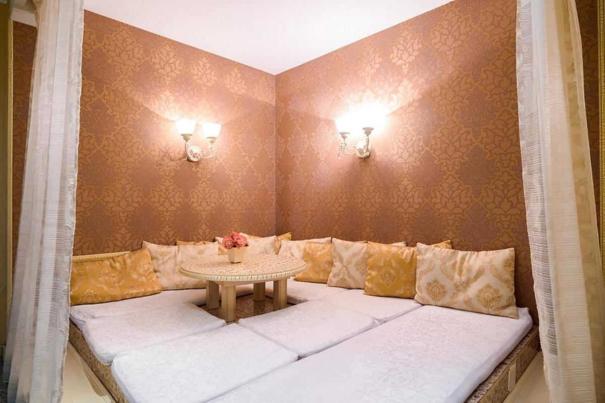 Vintage Boutique Hotel Astana Ngoại thất bức ảnh