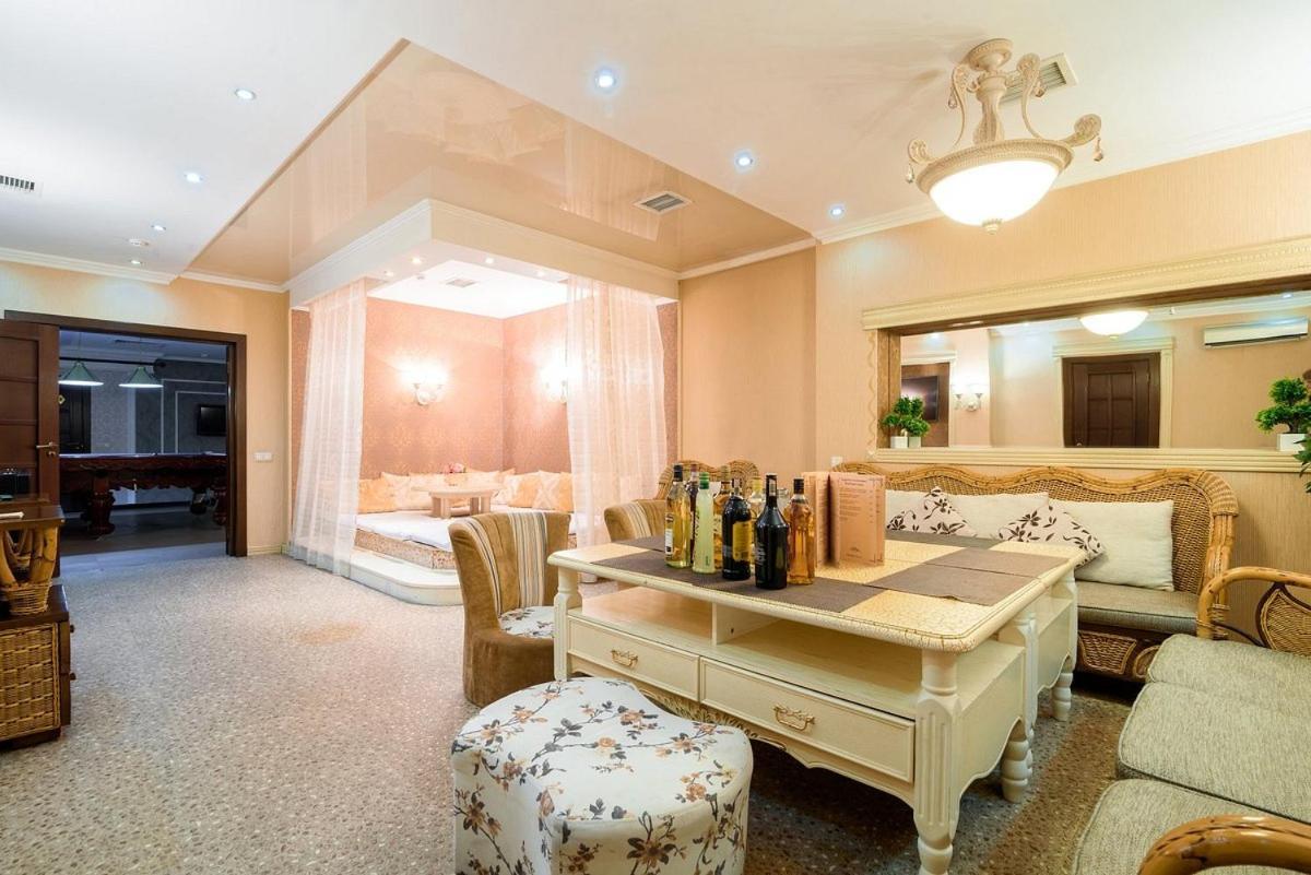 Vintage Boutique Hotel Astana Ngoại thất bức ảnh