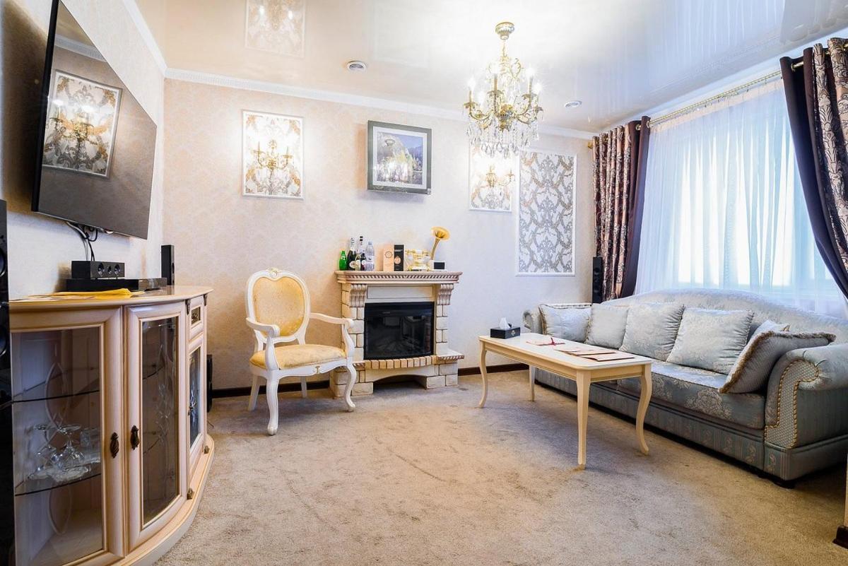 Vintage Boutique Hotel Astana Ngoại thất bức ảnh