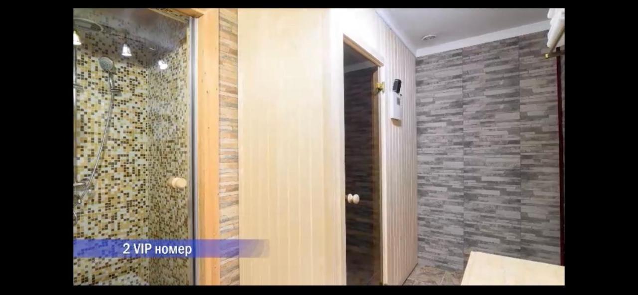 Vintage Boutique Hotel Astana Ngoại thất bức ảnh