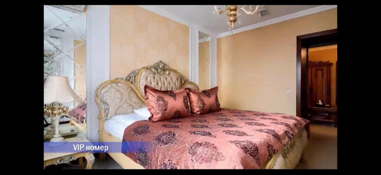 Vintage Boutique Hotel Astana Ngoại thất bức ảnh