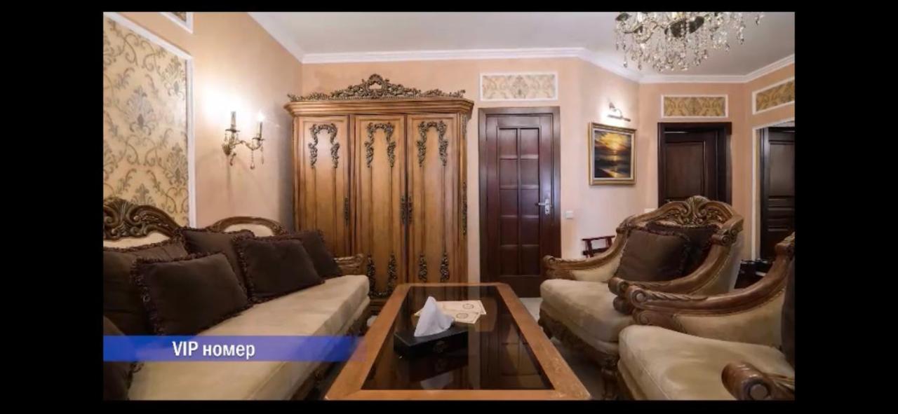 Vintage Boutique Hotel Astana Ngoại thất bức ảnh