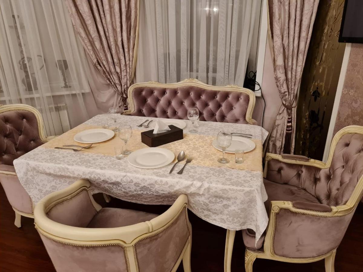Vintage Boutique Hotel Astana Ngoại thất bức ảnh