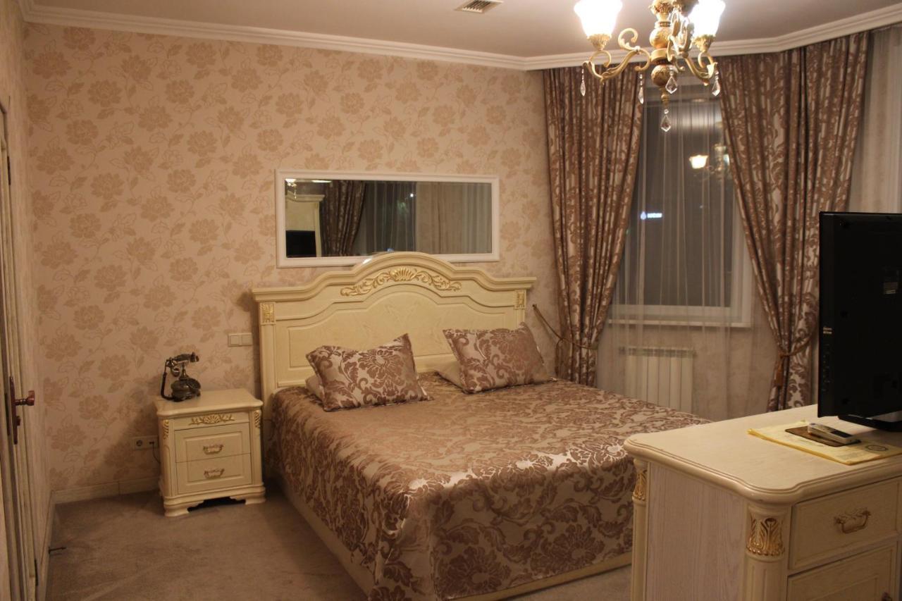 Vintage Boutique Hotel Astana Ngoại thất bức ảnh