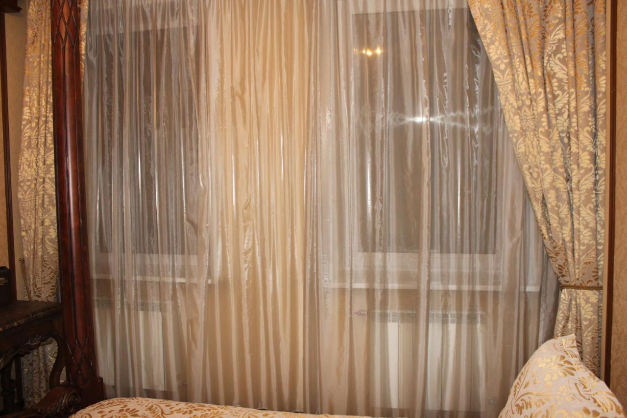 Vintage Boutique Hotel Astana Ngoại thất bức ảnh
