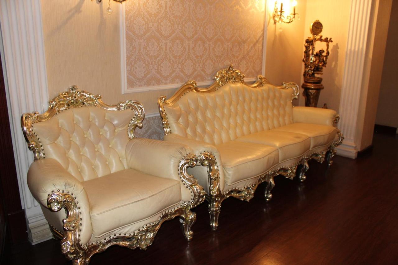 Vintage Boutique Hotel Astana Ngoại thất bức ảnh