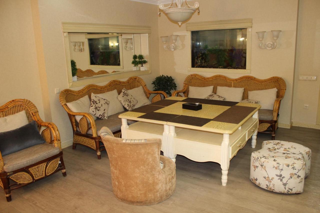 Vintage Boutique Hotel Astana Ngoại thất bức ảnh