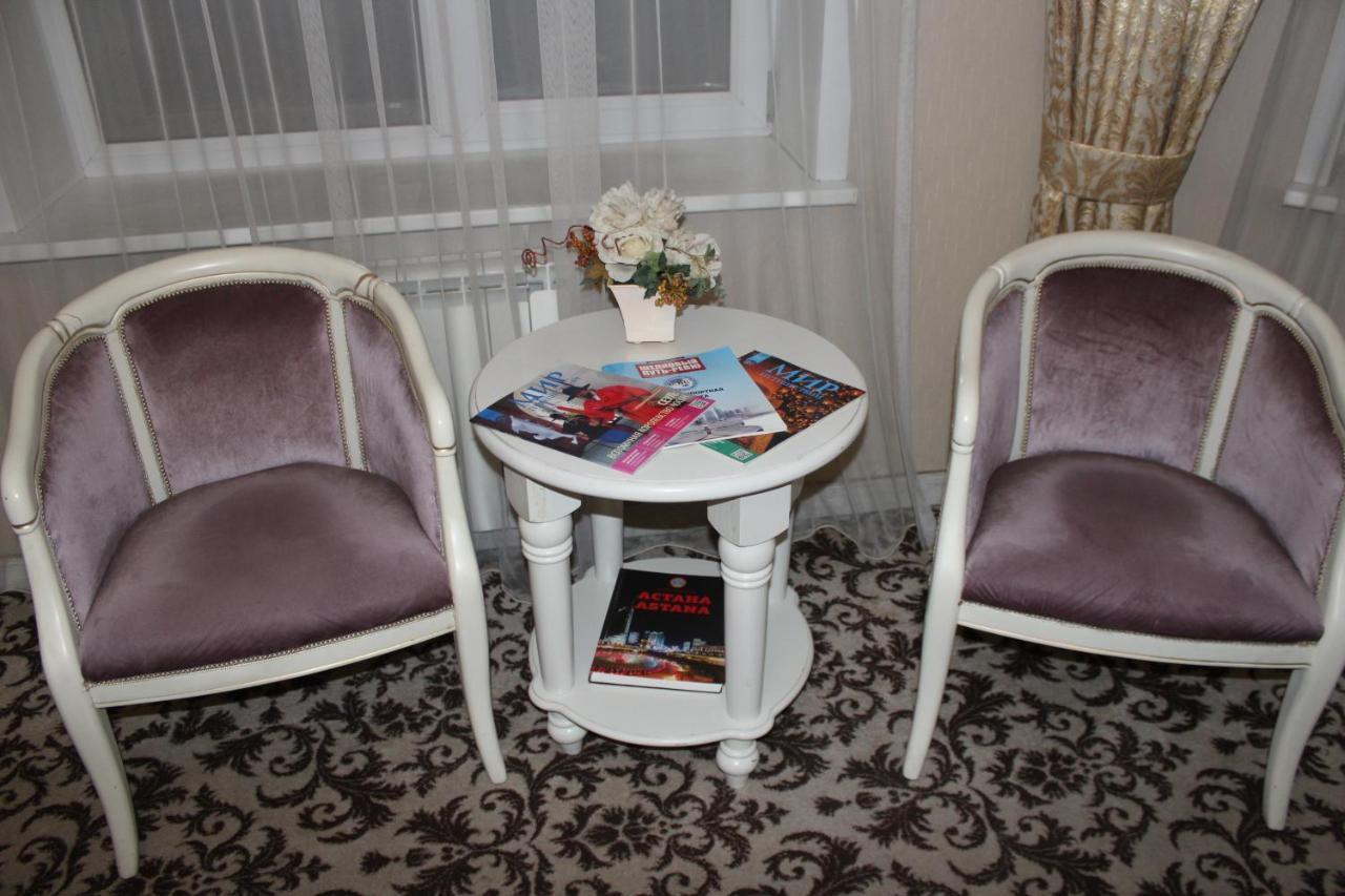 Vintage Boutique Hotel Astana Ngoại thất bức ảnh