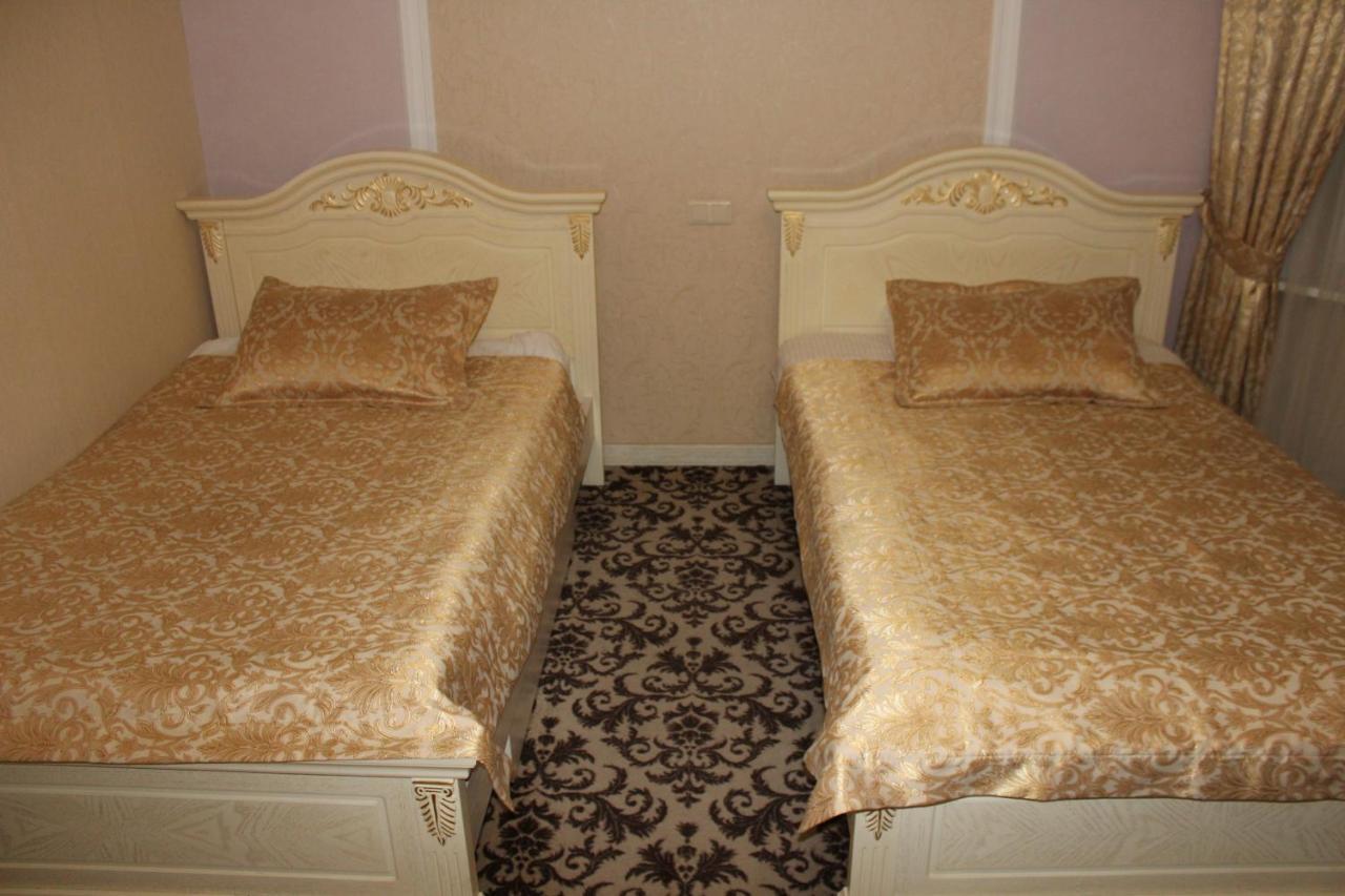 Vintage Boutique Hotel Astana Ngoại thất bức ảnh