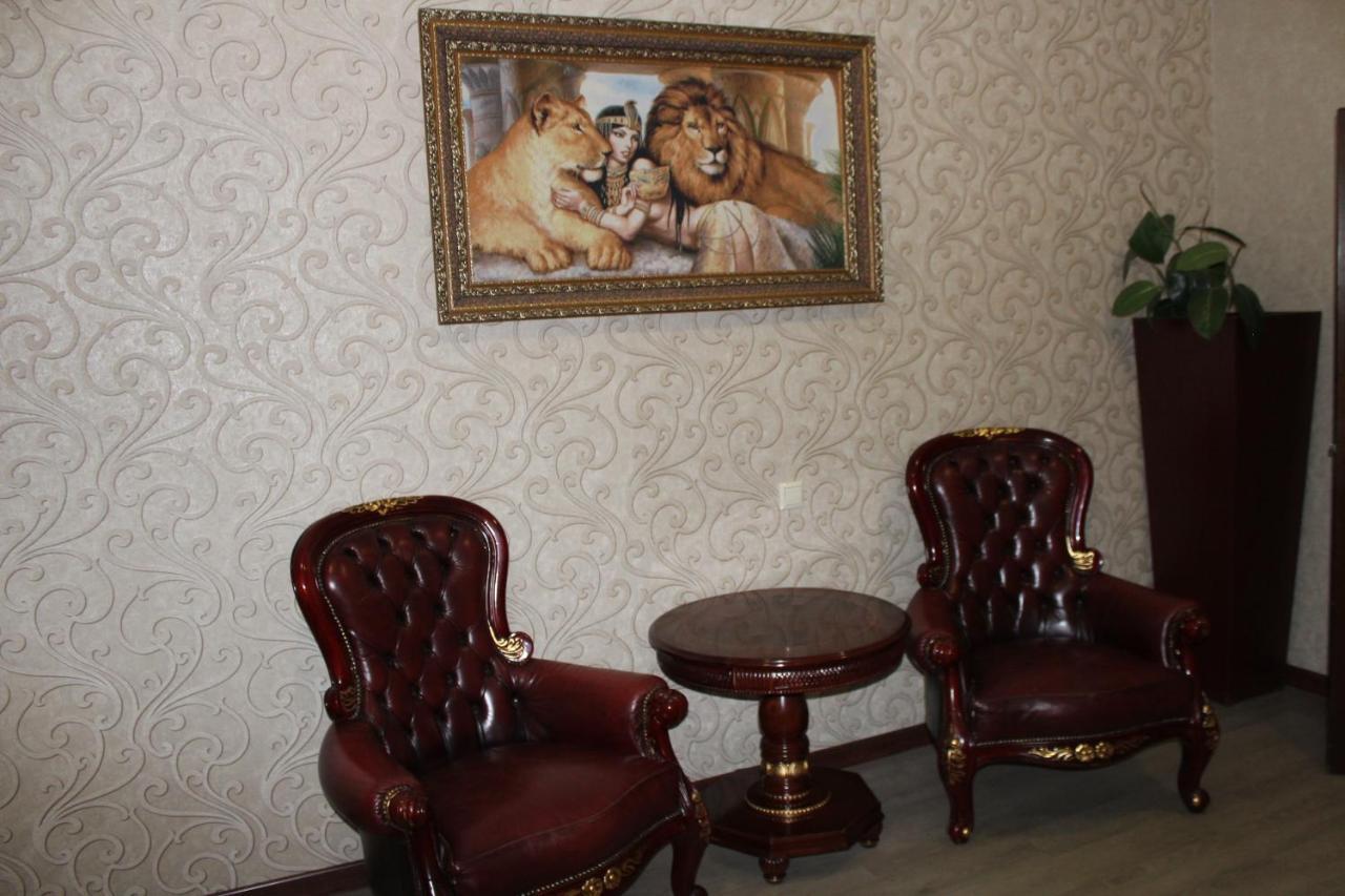 Vintage Boutique Hotel Astana Ngoại thất bức ảnh