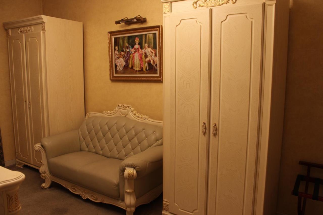 Vintage Boutique Hotel Astana Ngoại thất bức ảnh