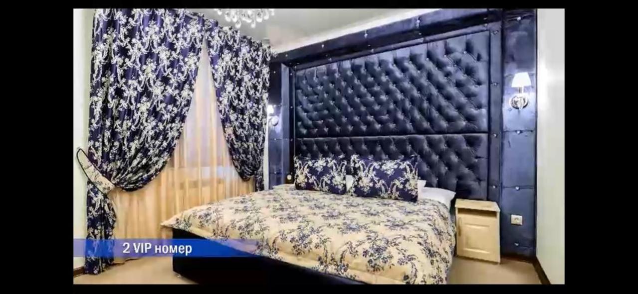 Vintage Boutique Hotel Astana Ngoại thất bức ảnh