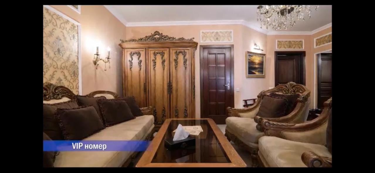 Vintage Boutique Hotel Astana Ngoại thất bức ảnh