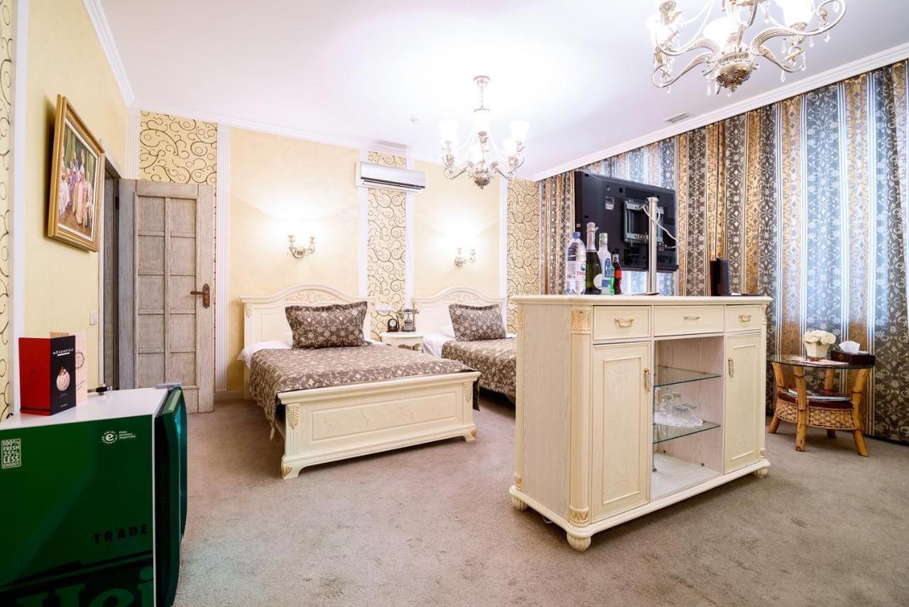 Vintage Boutique Hotel Astana Ngoại thất bức ảnh