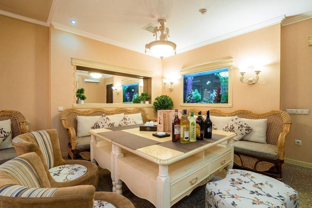 Vintage Boutique Hotel Astana Ngoại thất bức ảnh