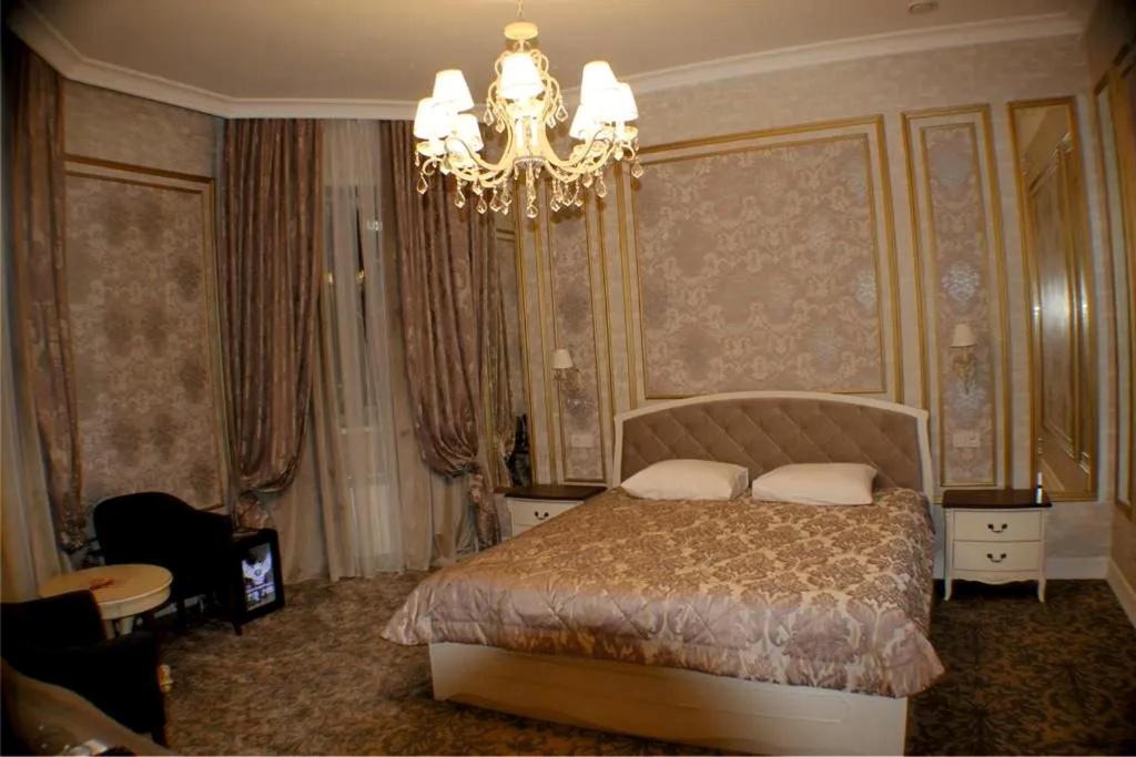 Vintage Boutique Hotel Astana Ngoại thất bức ảnh