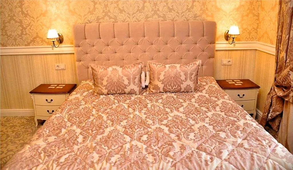 Vintage Boutique Hotel Astana Ngoại thất bức ảnh
