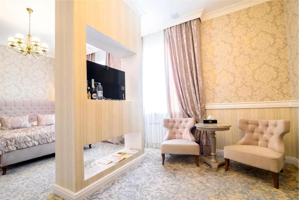 Vintage Boutique Hotel Astana Ngoại thất bức ảnh